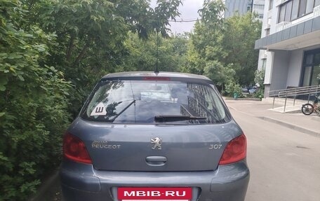 Peugeot 307 I, 2007 год, 309 000 рублей, 18 фотография