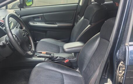 Subaru Impreza IV, 2015 год, 1 800 000 рублей, 3 фотография