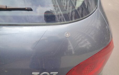 Peugeot 307 I, 2007 год, 309 000 рублей, 26 фотография