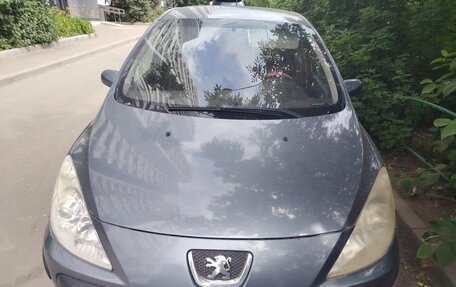 Peugeot 307 I, 2007 год, 309 000 рублей, 24 фотография