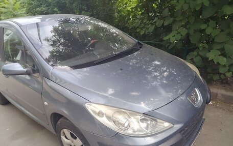 Peugeot 307 I, 2007 год, 309 000 рублей, 23 фотография