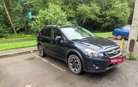 Subaru Impreza IV, 2015 год, 1 800 000 рублей, 2 фотография