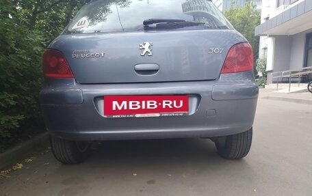 Peugeot 307 I, 2007 год, 309 000 рублей, 25 фотография