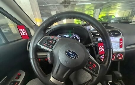 Subaru Impreza IV, 2015 год, 1 800 000 рублей, 4 фотография