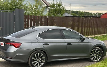 Skoda Octavia IV, 2022 год, 2 690 000 рублей, 9 фотография