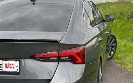 Skoda Octavia IV, 2022 год, 2 690 000 рублей, 11 фотография