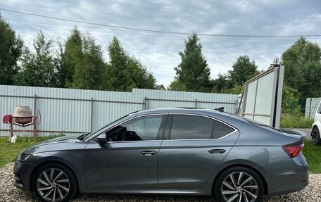 Skoda Octavia IV, 2022 год, 2 690 000 рублей, 4 фотография