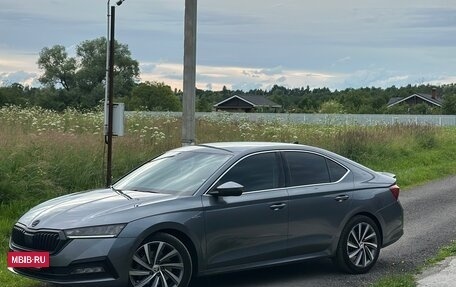 Skoda Octavia IV, 2022 год, 2 690 000 рублей, 3 фотография