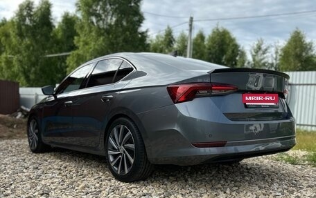 Skoda Octavia IV, 2022 год, 2 690 000 рублей, 5 фотография