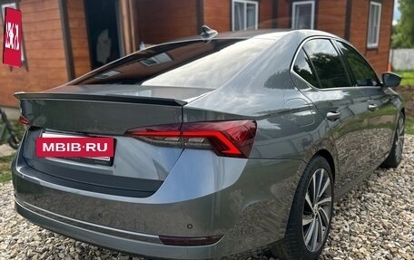 Skoda Octavia IV, 2022 год, 2 690 000 рублей, 7 фотография