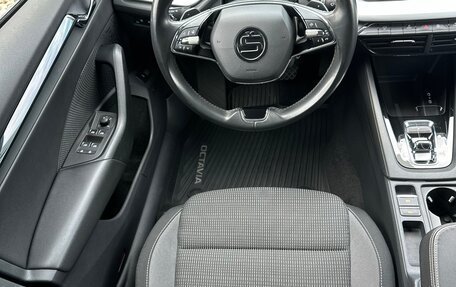 Skoda Octavia IV, 2022 год, 2 690 000 рублей, 20 фотография