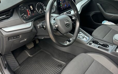 Skoda Octavia IV, 2022 год, 2 690 000 рублей, 26 фотография