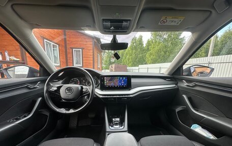 Skoda Octavia IV, 2022 год, 2 690 000 рублей, 24 фотография