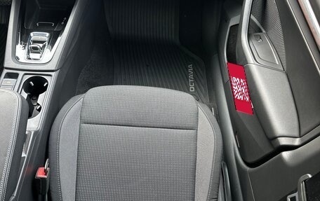 Skoda Octavia IV, 2022 год, 2 690 000 рублей, 21 фотография