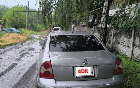 Volkswagen Passat B5+ рестайлинг, 2004 год, 520 000 рублей, 3 фотография