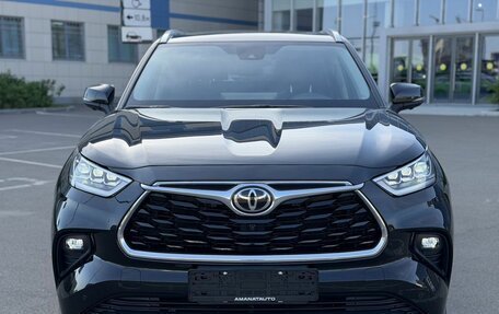 Toyota Highlander, 2026 год, 5 250 000 рублей, 2 фотография