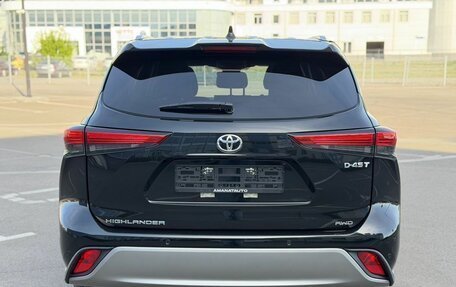 Toyota Highlander, 2026 год, 5 250 000 рублей, 5 фотография