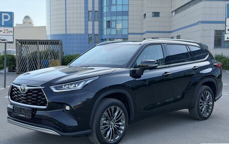 Toyota Highlander, 2026 год, 5 250 000 рублей, 3 фотография