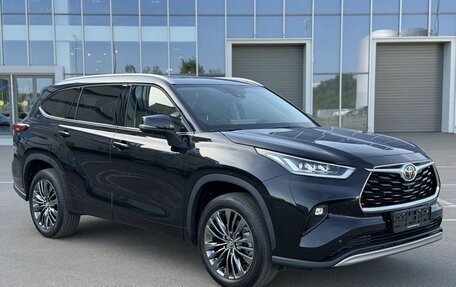 Toyota Highlander, 2026 год, 5 250 000 рублей, 7 фотография