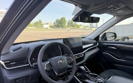 Toyota Highlander, 2026 год, 5 250 000 рублей, 19 фотография