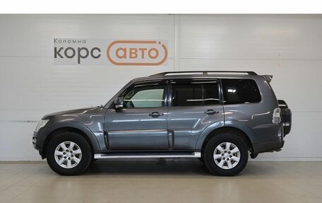 Mitsubishi Pajero IV, 2014 год, 2 249 000 рублей, 2 фотография
