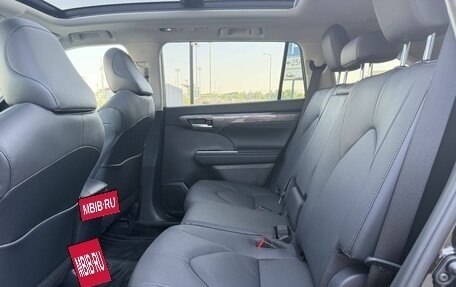Toyota Highlander, 2026 год, 5 250 000 рублей, 34 фотография