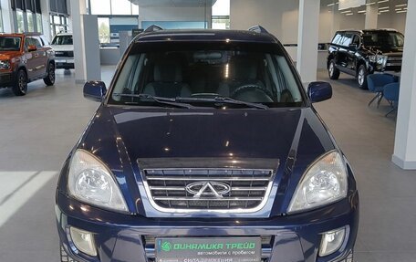 Chery Tiggo (T11), 2010 год, 399 000 рублей, 2 фотография