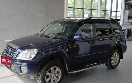Chery Tiggo (T11), 2010 год, 399 000 рублей, 3 фотография