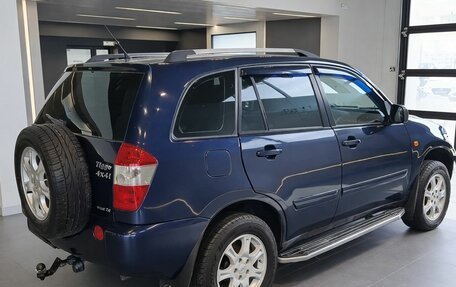 Chery Tiggo (T11), 2010 год, 399 000 рублей, 4 фотография