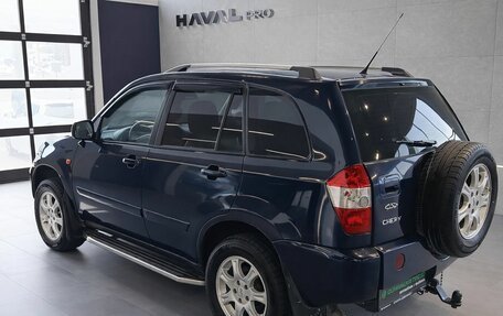 Chery Tiggo (T11), 2010 год, 399 000 рублей, 6 фотография