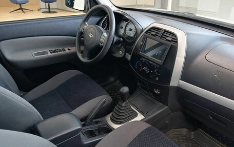Chery Tiggo (T11), 2010 год, 399 000 рублей, 8 фотография