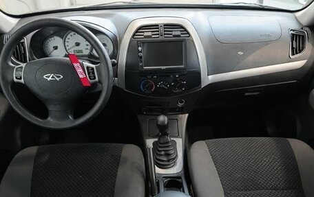 Chery Tiggo (T11), 2010 год, 399 000 рублей, 10 фотография