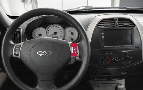 Chery Tiggo (T11), 2010 год, 399 000 рублей, 11 фотография