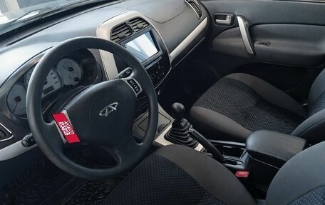 Chery Tiggo (T11), 2010 год, 399 000 рублей, 7 фотография