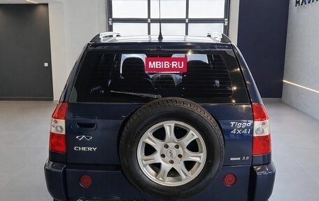 Chery Tiggo (T11), 2010 год, 399 000 рублей, 5 фотография