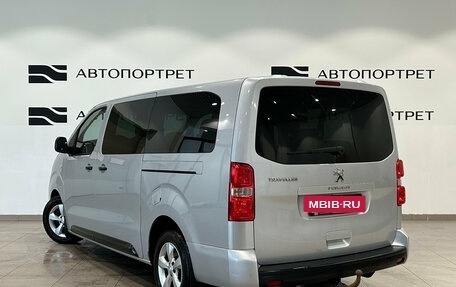 Peugeot Traveller I, 2021 год, 2 599 000 рублей, 3 фотография