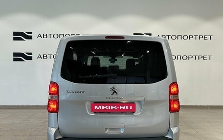 Peugeot Traveller I, 2021 год, 2 599 000 рублей, 4 фотография