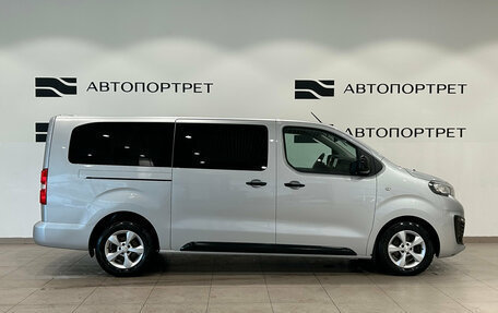 Peugeot Traveller I, 2021 год, 2 599 000 рублей, 6 фотография