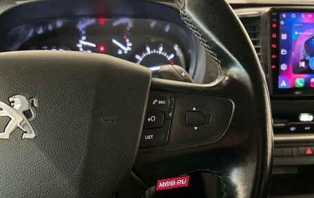 Peugeot Traveller I, 2021 год, 2 599 000 рублей, 12 фотография
