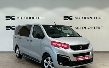 Peugeot Traveller I, 2021 год, 2 599 000 рублей, 7 фотография