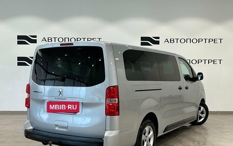 Peugeot Traveller I, 2021 год, 2 599 000 рублей, 5 фотография