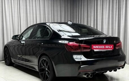 BMW 3 серия, 2017 год, 2 599 000 рублей, 4 фотография
