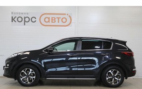 KIA Sportage IV рестайлинг, 2019 год, 2 040 000 рублей, 2 фотография