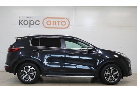 KIA Sportage IV рестайлинг, 2019 год, 2 040 000 рублей, 4 фотография