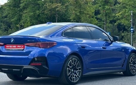 BMW i4, 2025 год, 6 350 000 рублей, 3 фотография