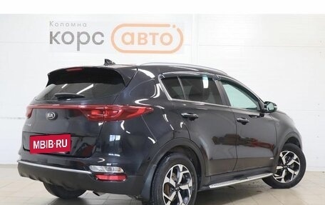 KIA Sportage IV рестайлинг, 2019 год, 2 040 000 рублей, 3 фотография