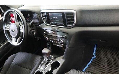 KIA Sportage IV рестайлинг, 2019 год, 2 040 000 рублей, 5 фотография