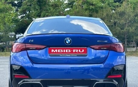 BMW i4, 2025 год, 6 350 000 рублей, 4 фотография
