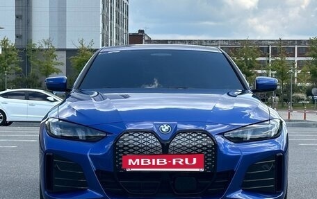 BMW i4, 2025 год, 6 350 000 рублей, 2 фотография