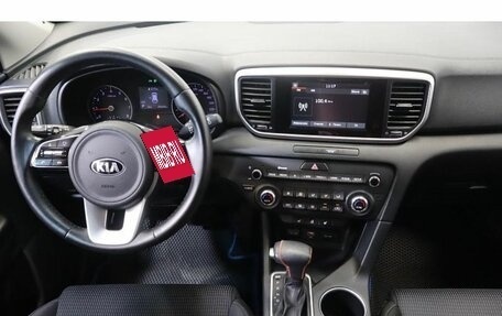 KIA Sportage IV рестайлинг, 2019 год, 2 040 000 рублей, 9 фотография